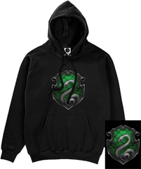 Slytherin Hoodie - Batman Hoodie Png