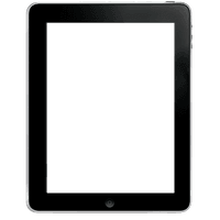 Ipad Transparent - Free PNG