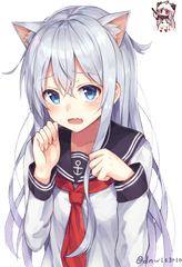 Download Anime Girls Girl Cute - Anime Girl Kawaii Png