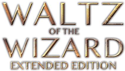 Aldin - Waltz Of The Wizard Logo Png