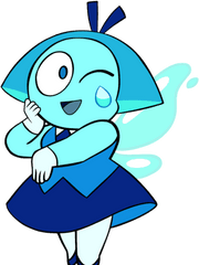 Aquamarine - Steven Universe Characters Aquamarine Png