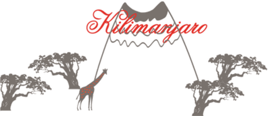 Kilimanjaro Restaurant - Restaurant Ethiopian And Eritrean Giraffe Png