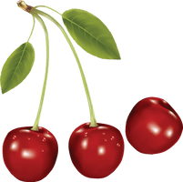 Cherries Png Image