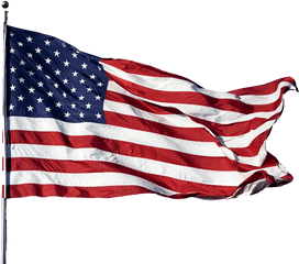 Flag Png Images Icon Favicon - American Flag Transparent