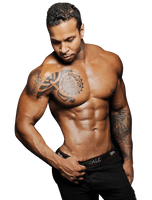 Body Man Abs Fitness Download Free Image - Free PNG