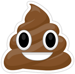 Happy Poop Emoticon Emoji Png 42521 - Free Icons And Png Of CÃ³rdoba