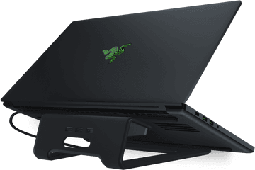 Download Razer Blade Gaming Laptop Refreshed With New Design - Razer Laptop Stand Chroma Png