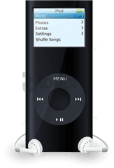 Download Hd Free Png Ipod Image - Mp3 Ipod Music Player