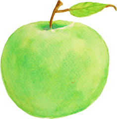 The Green Apple Project Png Logo Transparent