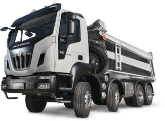 Hd9 Rigid - Astra Truck Png