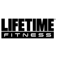 Logo Lifetime Fitness Free Clipart HD - Free PNG