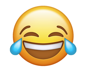 Tears Emoji Free Download Iphone - Funny Emoji Png