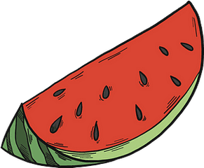 Fruits Clipart Free Download In Png Or Vector Format - Watermelon