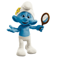 Smurfs Photo - Free PNG