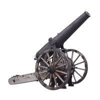 Cannon PNG File HD