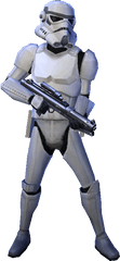 Stormtrooper - First Order Stormtrooper Swgoh Png