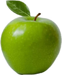 Green Apple Png Free Image Download - Granny Smith Apples