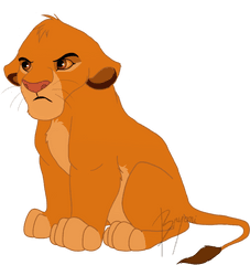 Download Png Library Simba Nala The Lion King Mufasa - Png Simba