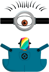 Party Horn Minions Gif - Partyhorn Minions Celebration Discover U0026 Share Gifs Love Minion Png