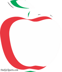 Create Your Apple Logo Icon - Heart Png