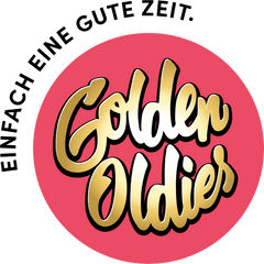 Golden Oldies Logo - Illustration Png