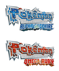 My Logo Translations Gbatempnet - The Independent Video PokÃ©mon Omega Ruby And Alpha Sapphire Png