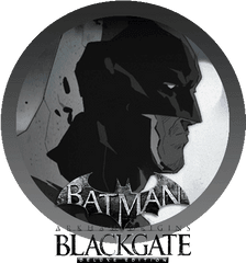 Icon For Batman Arkham Origins Blackgate - Deluxe Edition Batman Arkham Origins Png