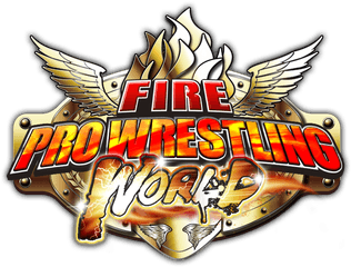 Fire Pro Wrestling World Welcomes The Women Of Wonder - Free Fire Pro Logo Png