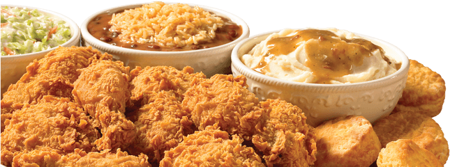 Download Hd Online Ordering - Popeyes Catering Menu Popeyes Chicken Food Png