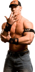 John Cena Png Image Free Download - John Cena Randy Orton Triple H