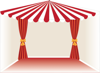 Hd If You Would Prefer Different Colors - Clipart Transparent Background Circus Png