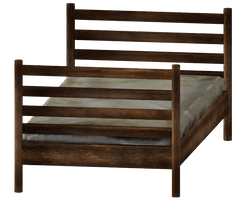 Bed Picture Free Transparent Image HQ - Free PNG