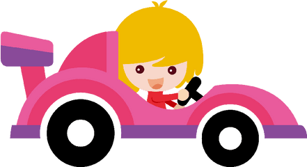 Race Cars - Minus Car Clipart Full Size Clipart Pink Race Car Clipart Png