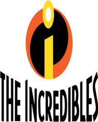 The Incredibles Franchise Jh Movie Collectionu0027s - Symbol The Incredibles Logo Png