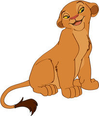 Download Free Png Nala Transparent - Lion King Nala Png