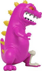 Xxray Plus Purple Reptar - Animal Figure Png