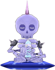 Skull - Cartoon Png