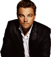 Leonardo Dicaprio File - Free PNG