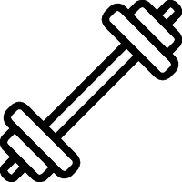 Barbell Download Image Free HQ Image - Free PNG