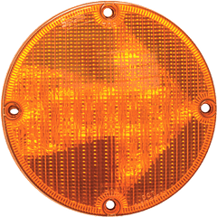 Stop Light Png - 7 Inch Round Rear Turn With Arrow And Front Front Lights For Bus
