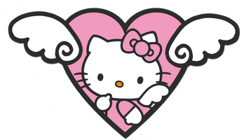 Kitty Hello Free Download PNG HD