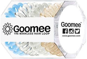 Download Tinsel Town - Goomee The Markless Hair Loop Box Of Goomee The Markless Hair Loop Png