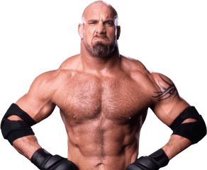 Muscle Man Png Image - Goldberg Wwe Hall Of Fame