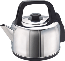 Photos Kettle Silver Download HQ - Free PNG