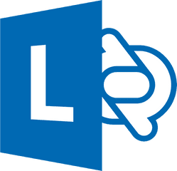 Microsoft Lync 2013 Logo - Skype For Business Png