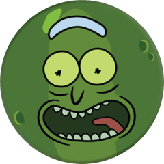 Download Cartoon Network - Rick And Morty Emoji Png