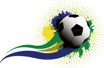 Download Fifa Cup Football Player World - Football Players Clipart Png