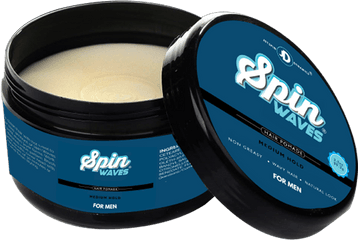 Spin Waves Hair Pomade - Waves Pomade Png