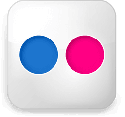 Logo - Logo Flickr Png