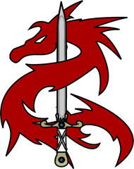 Dungeons Dragons - Dragon Tattoo Photo Download Png